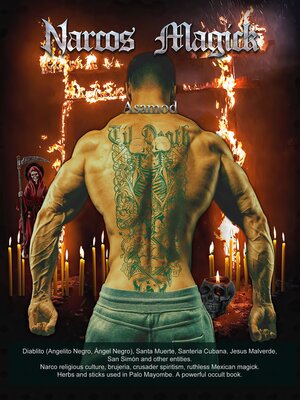 cover image of Narcos Magick